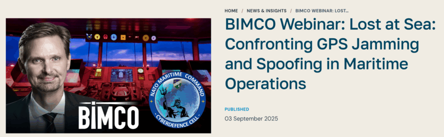 Lost at Sea: Confronting GPS Jamming and Spoofing in Maritime Operations